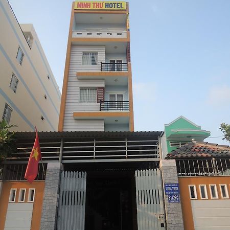 Minh Thu Hotel Βουνγκ Τάου Εξωτερικό φωτογραφία
