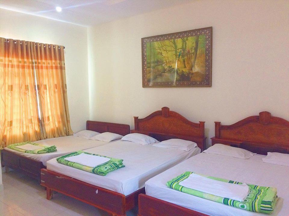 Minh Thu Hotel Βουνγκ Τάου Εξωτερικό φωτογραφία