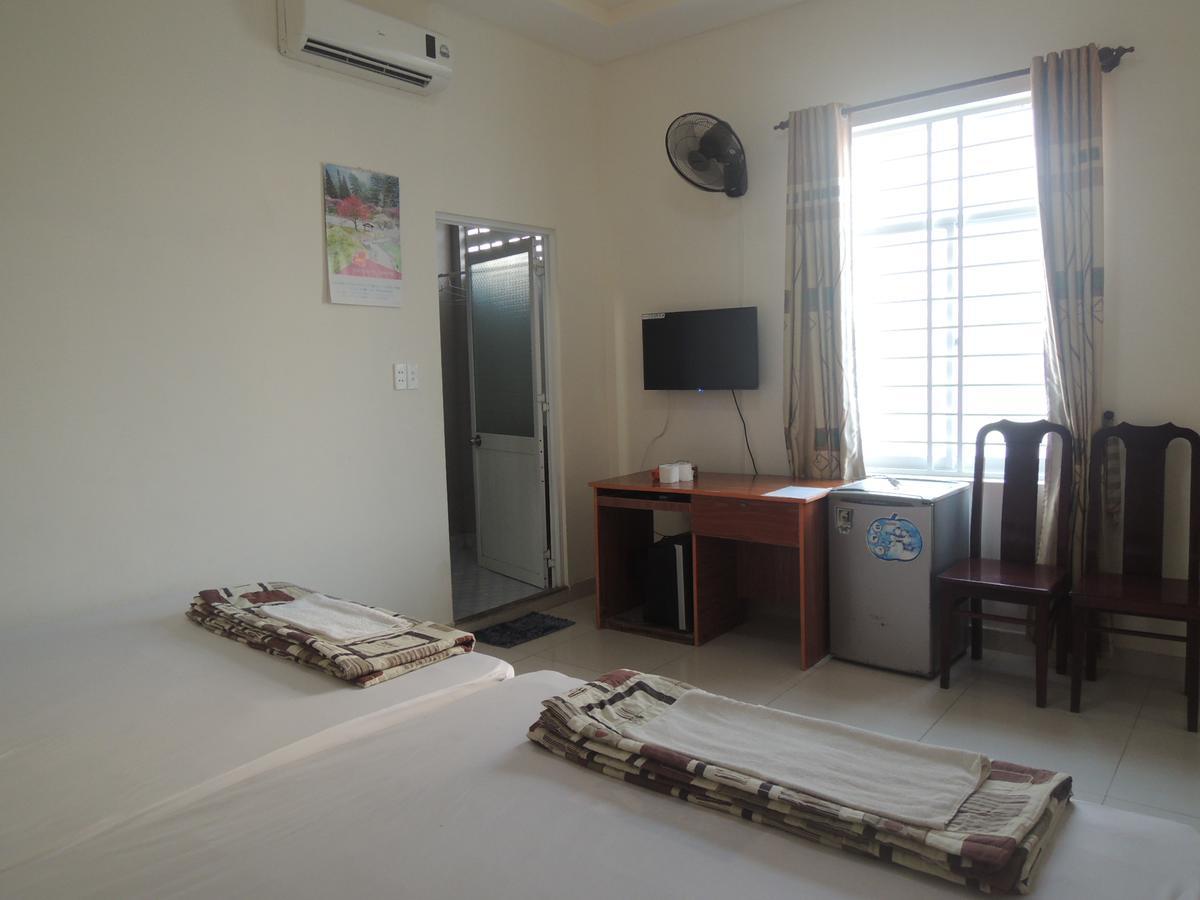 Minh Thu Hotel Βουνγκ Τάου Εξωτερικό φωτογραφία