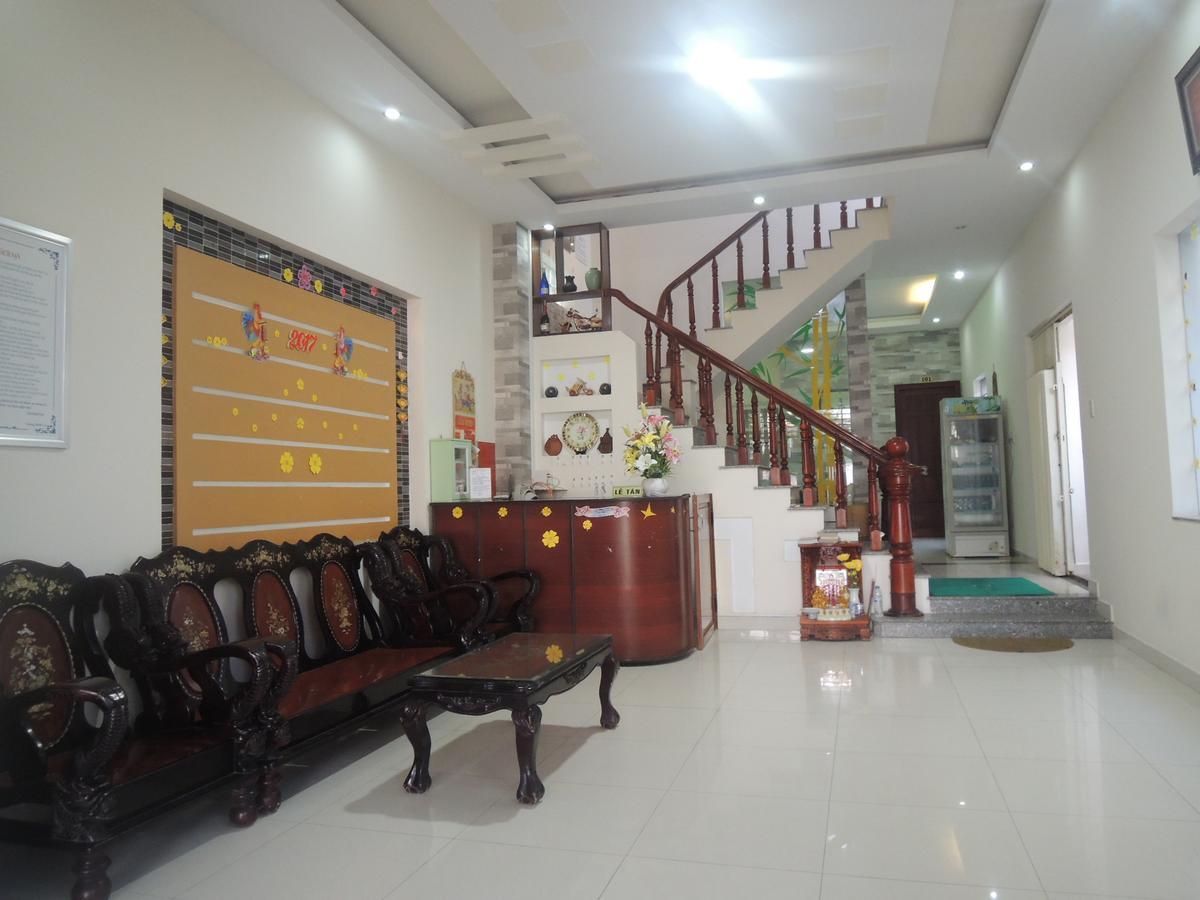 Minh Thu Hotel Βουνγκ Τάου Εξωτερικό φωτογραφία