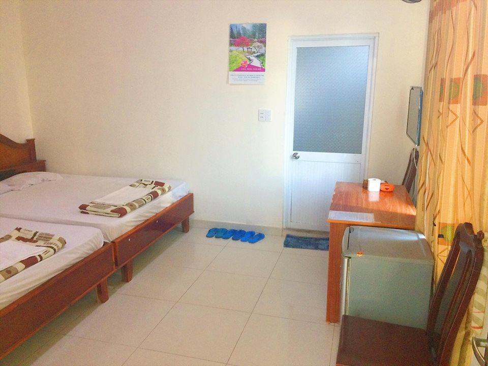 Minh Thu Hotel Βουνγκ Τάου Εξωτερικό φωτογραφία