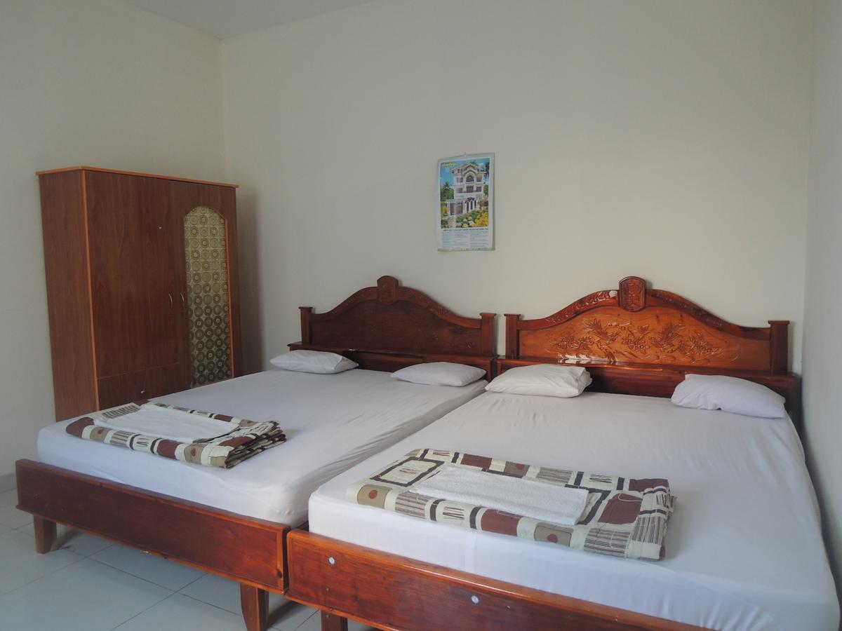 Minh Thu Hotel Βουνγκ Τάου Εξωτερικό φωτογραφία