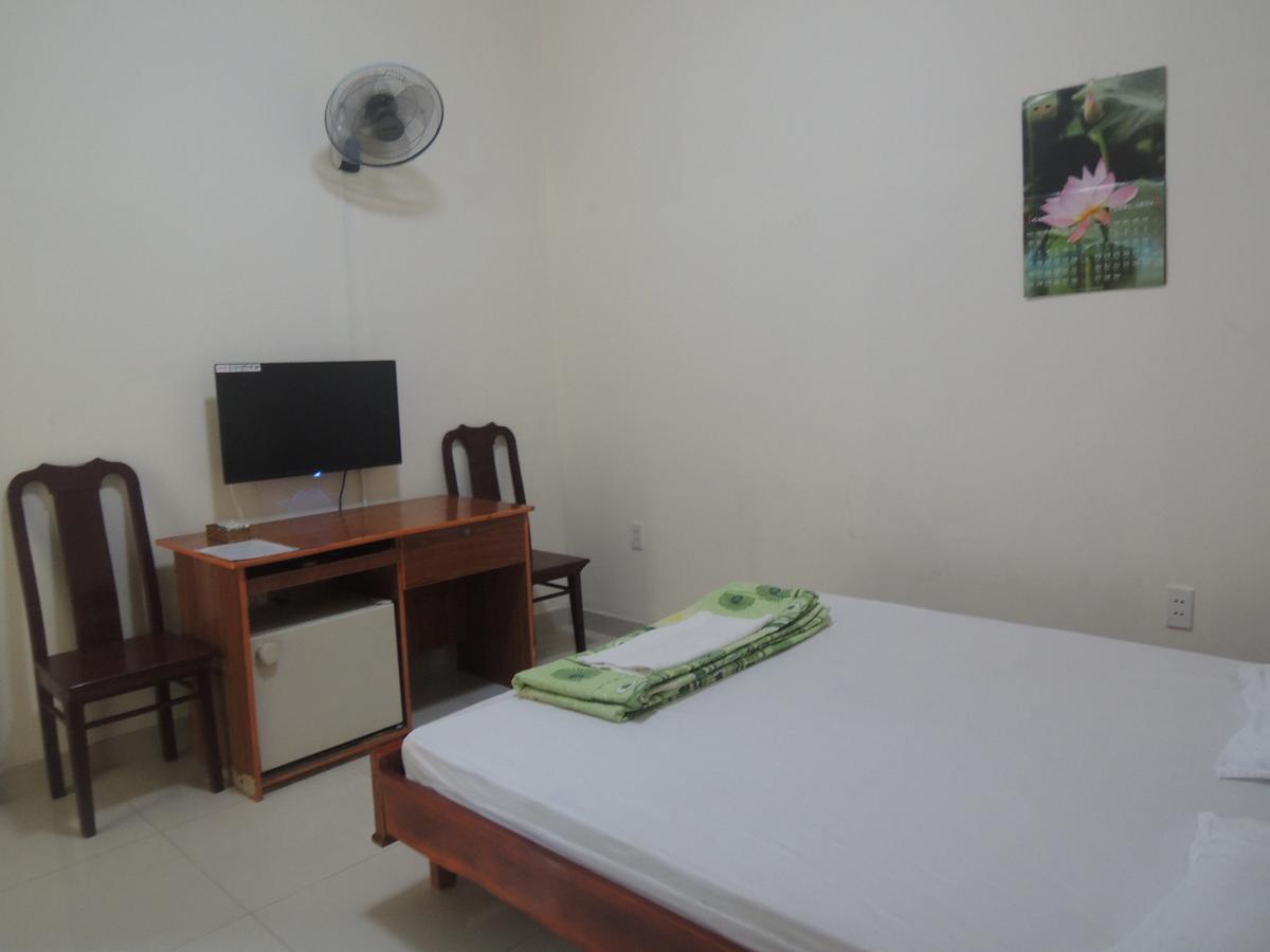 Minh Thu Hotel Βουνγκ Τάου Εξωτερικό φωτογραφία