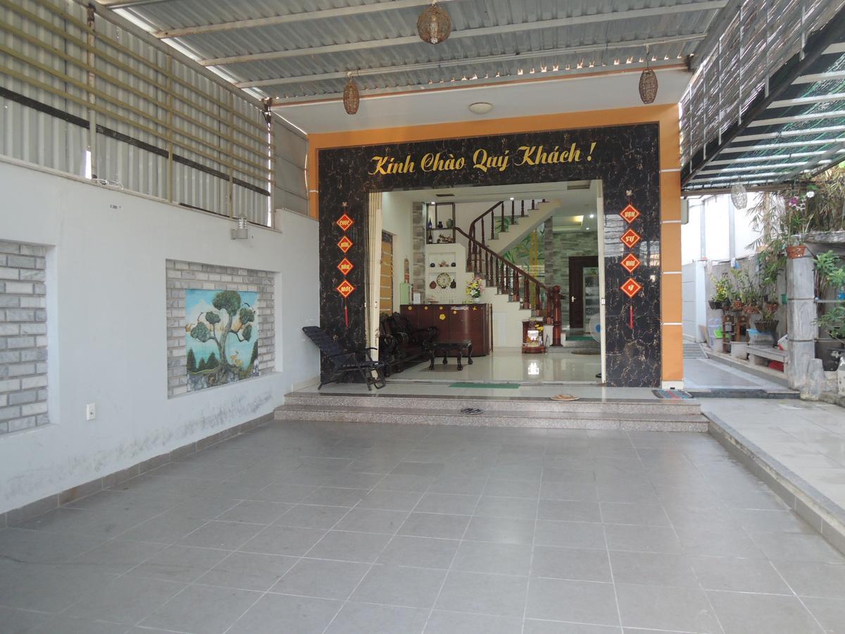 Minh Thu Hotel Βουνγκ Τάου Εξωτερικό φωτογραφία